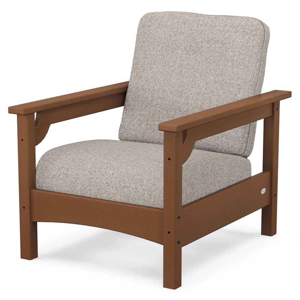 POLYWOOD® - Club Chair - PWCLC23GY