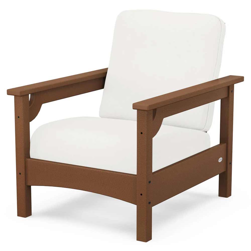 POLYWOOD® - Club Chair - PWCLC23GY