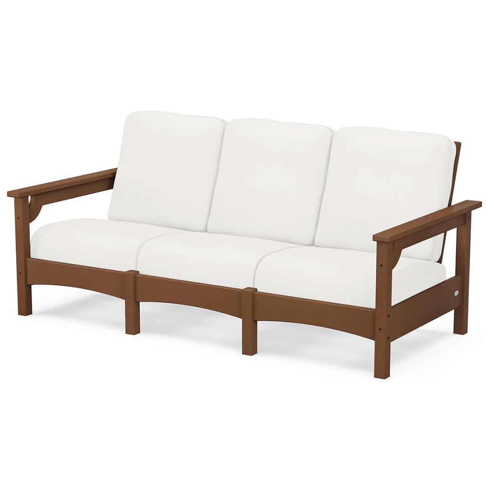 POLYWOOD® Club Sofa - PWCLC71