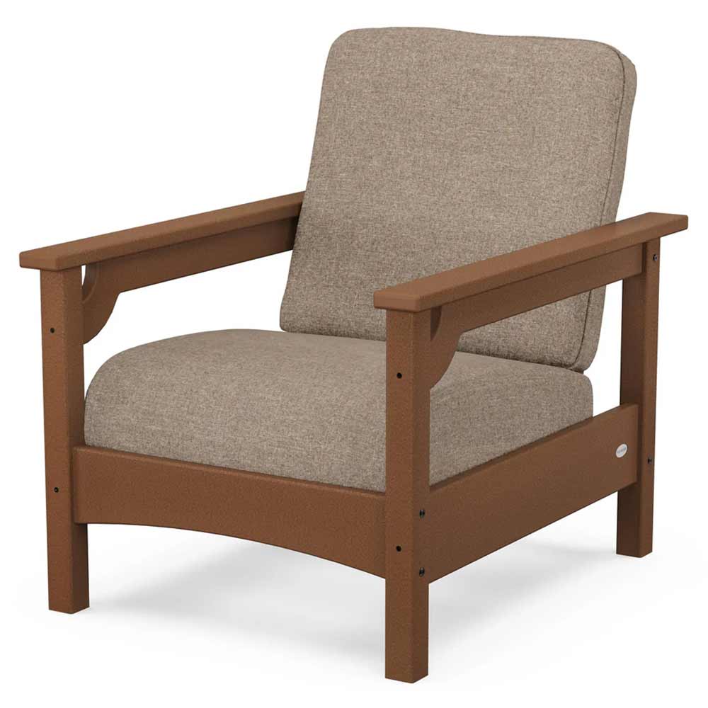POLYWOOD® - Club Chair - PWCLC23GY