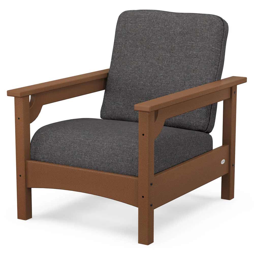 POLYWOOD® - Club Chair - PWCLC23GY