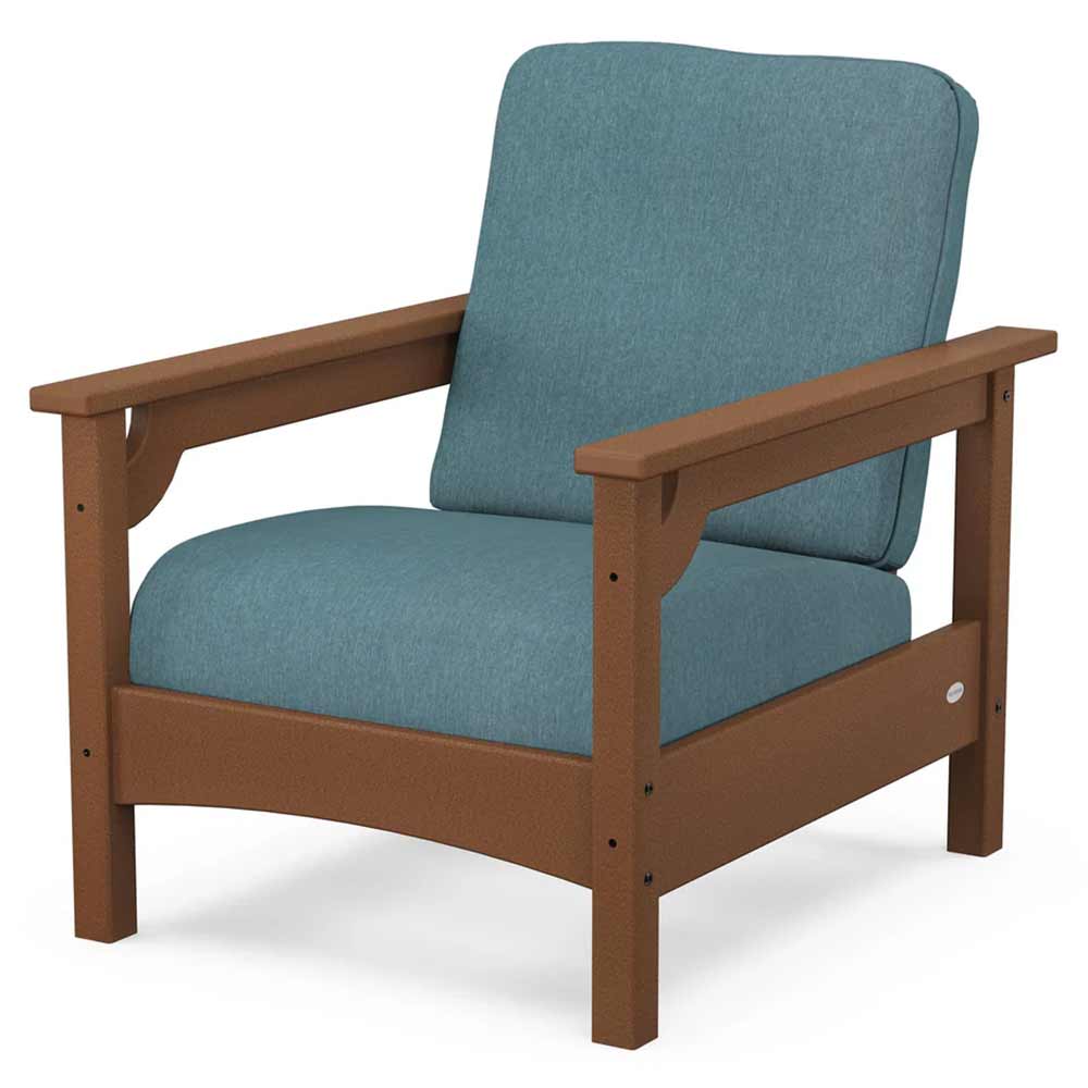 POLYWOOD® - Club Chair - PWCLC23GY