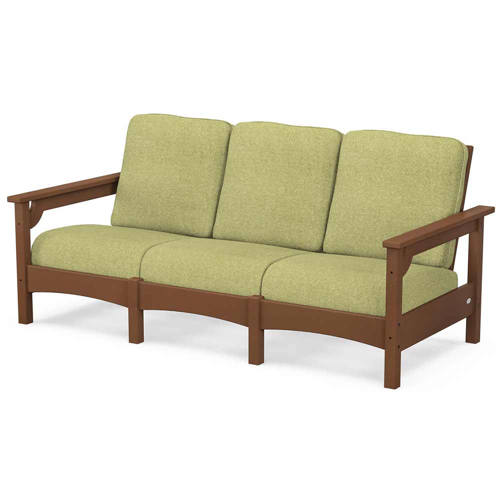 POLYWOOD® Club Sofa - PWCLC71
