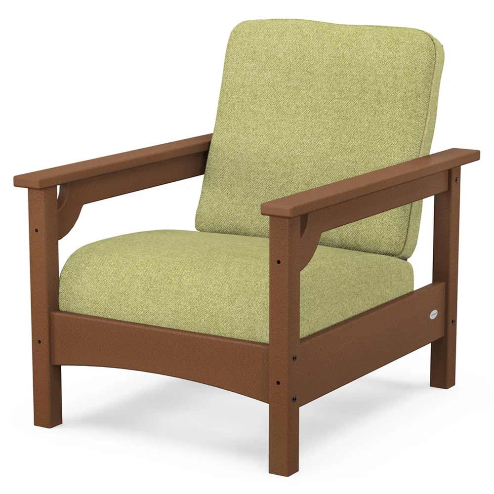 POLYWOOD® - Club Chair - PWCLC23GY
