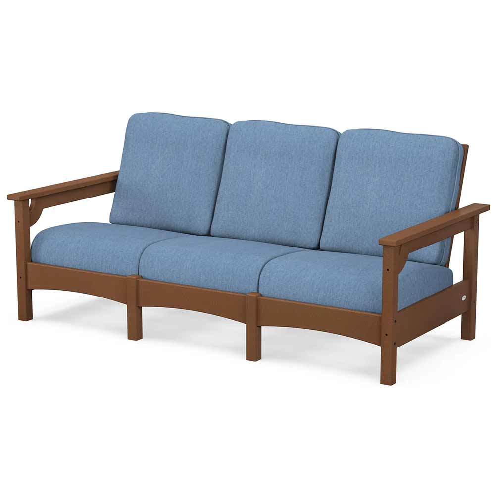 POLYWOOD® Club Sofa - PWCLC71