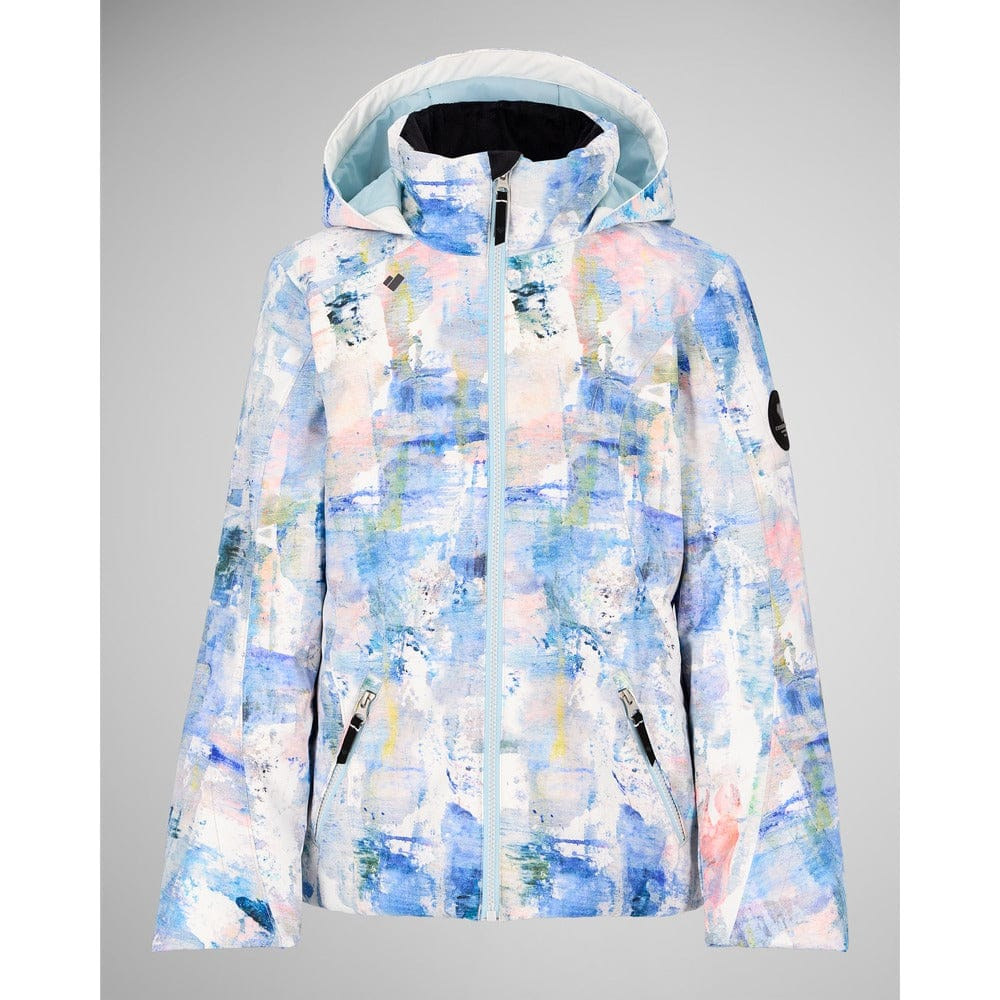 Obermeyer Rylee Print Youth Jacket Youth Jackets Obermeyer