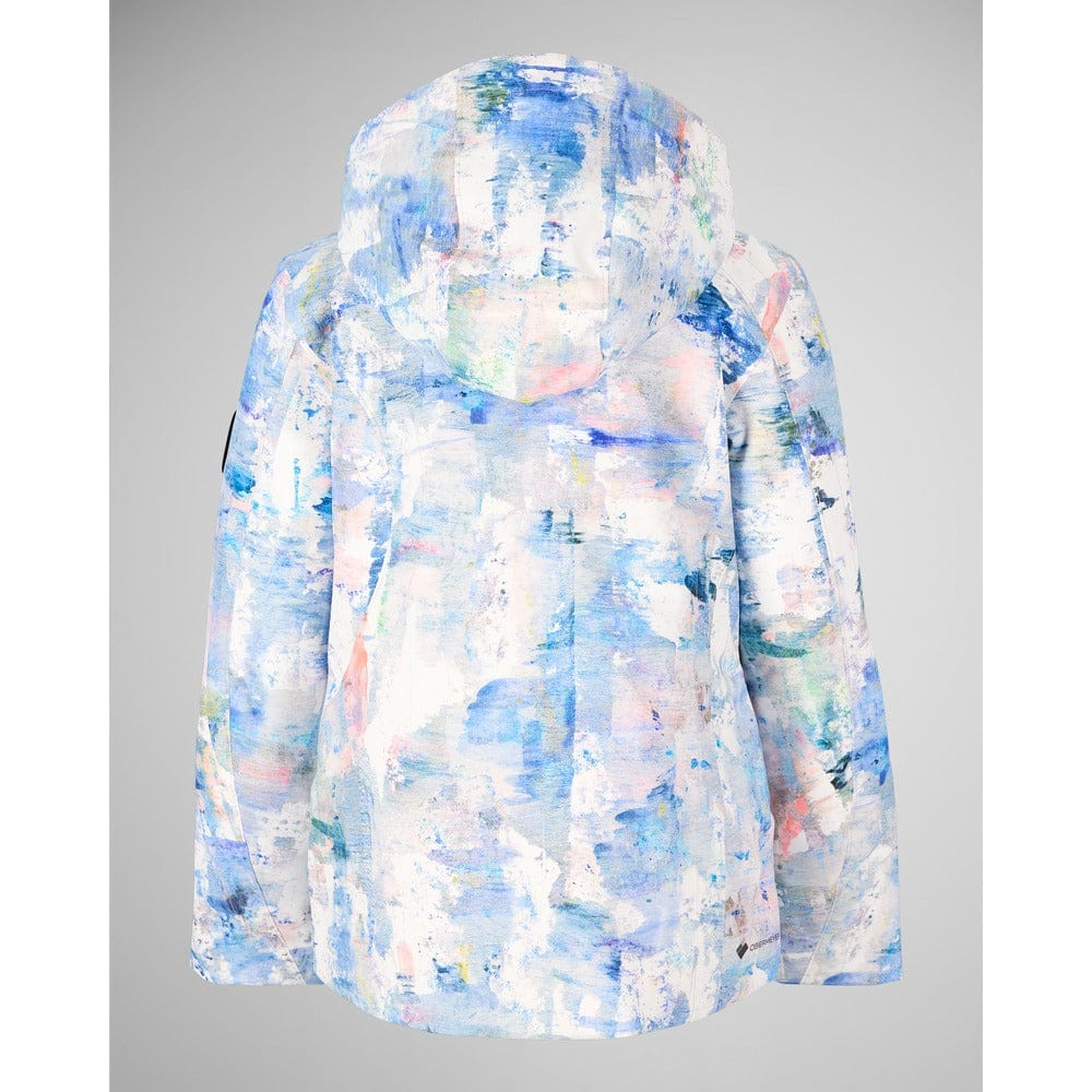 Obermeyer Rylee Print Youth Jacket Youth Jackets Obermeyer