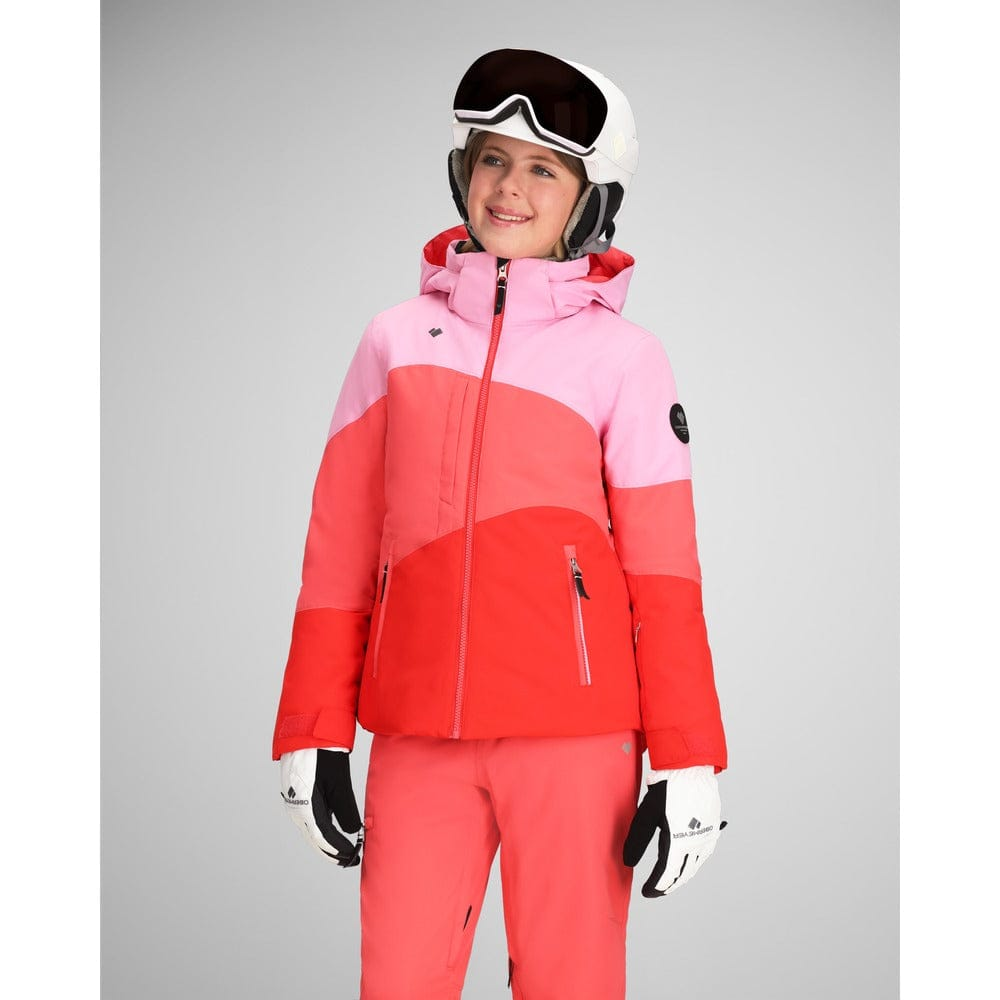 Obermeyer Reese Youth Jacket Youth Jackets Obermeyer