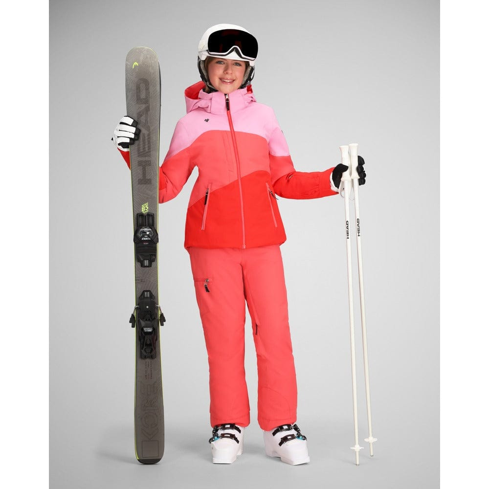 Obermeyer Reese Youth Jacket Youth Jackets Obermeyer