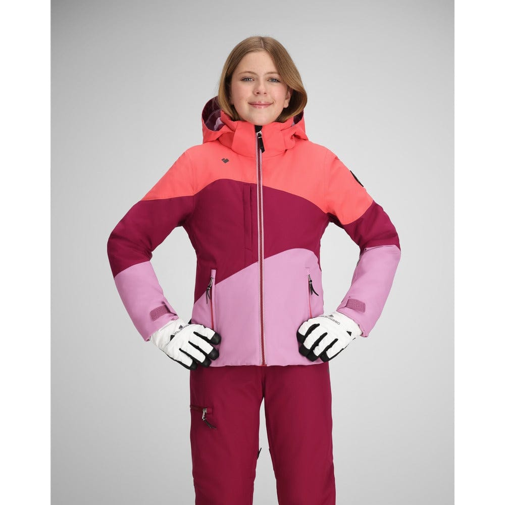 Obermeyer Reese Youth Jacket Youth Jackets Obermeyer