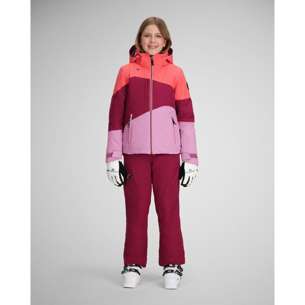 Obermeyer Reese Youth Jacket Youth Jackets Obermeyer