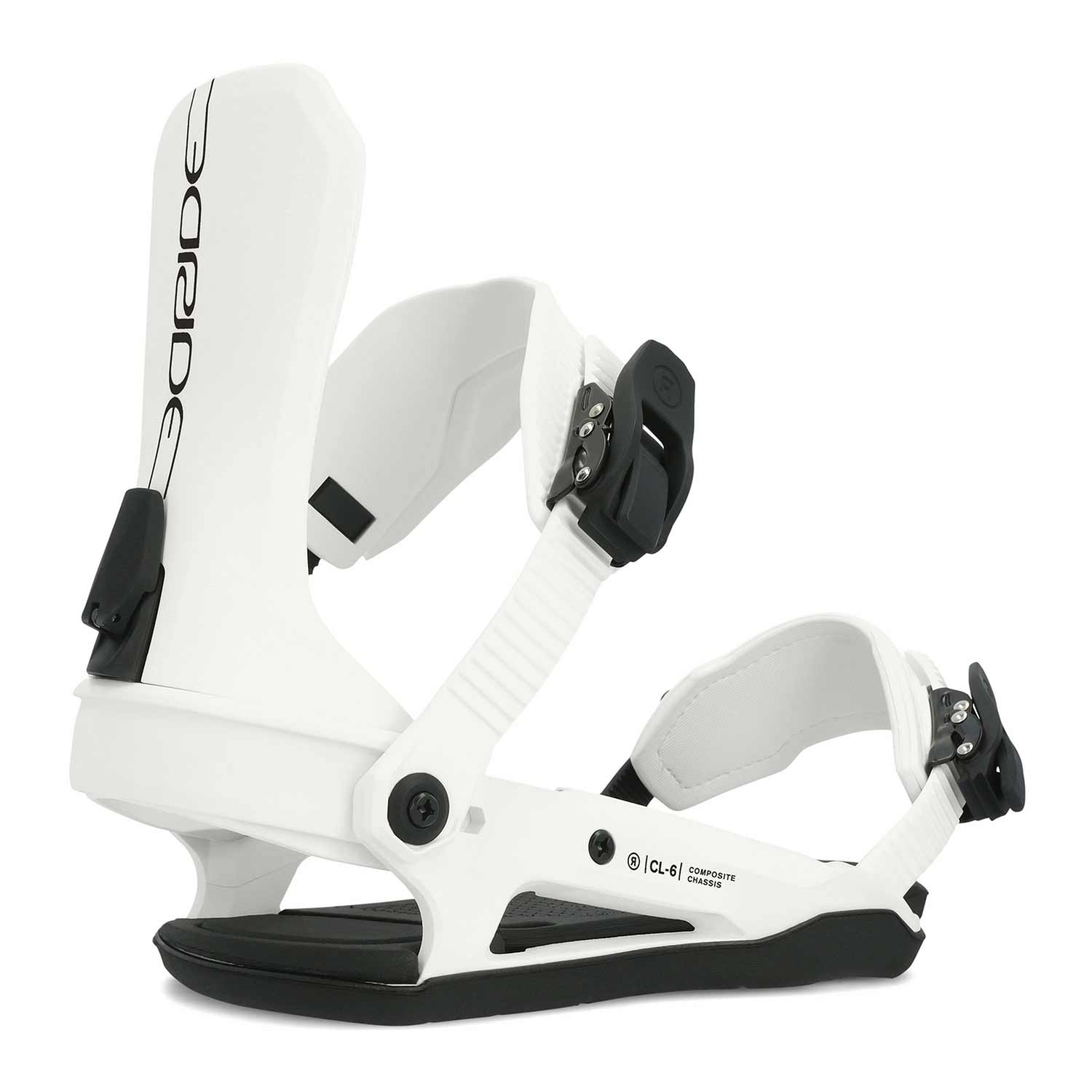 2024 Ride CL-6 Women's Snowboard Bindings *CLEARANCE* Snowboard Bindings Ride