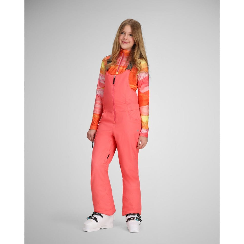 Obermeyer Anya Youth Bib Youth Bibs Obermeyer