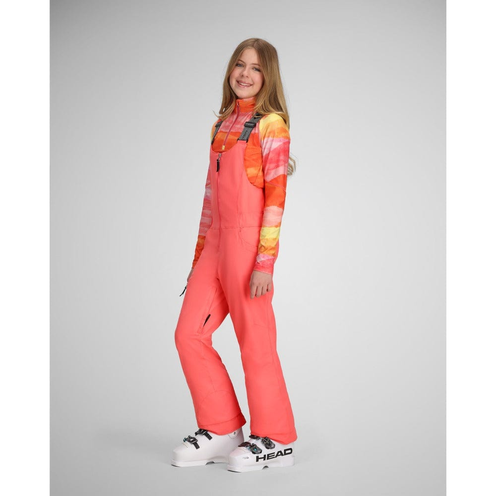 Obermeyer Anya Youth Bib Youth Bibs Obermeyer