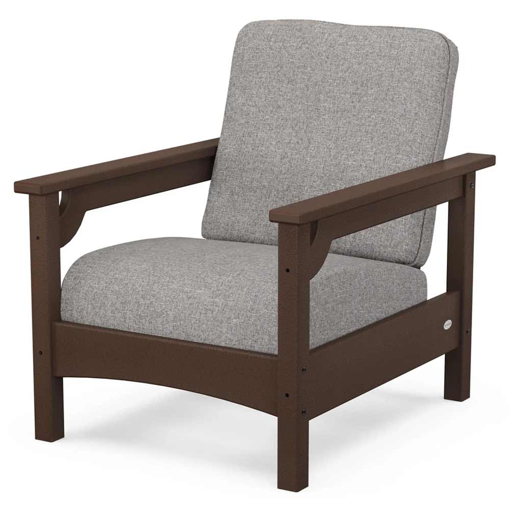 POLYWOOD® - Club Chair - PWCLC23GY
