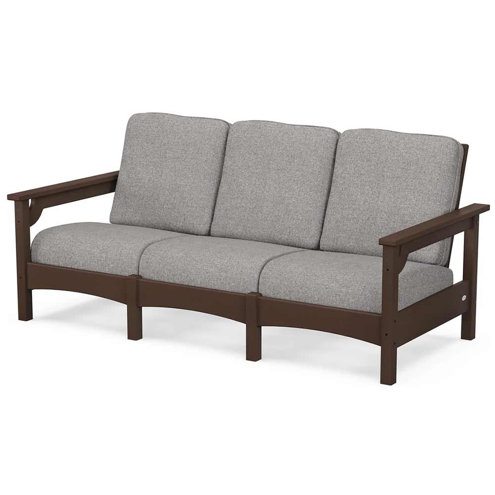 POLYWOOD® Club Sofa - PWCLC71
