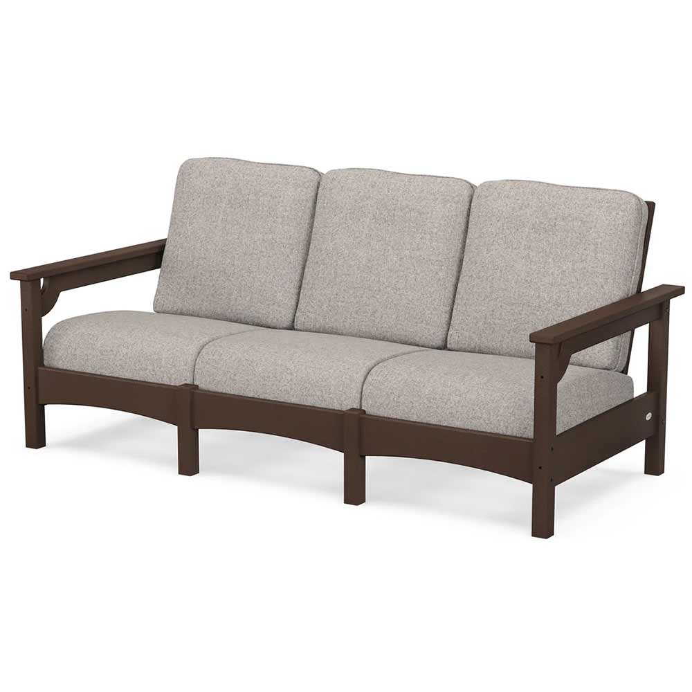 POLYWOOD® Club Sofa - PWCLC71