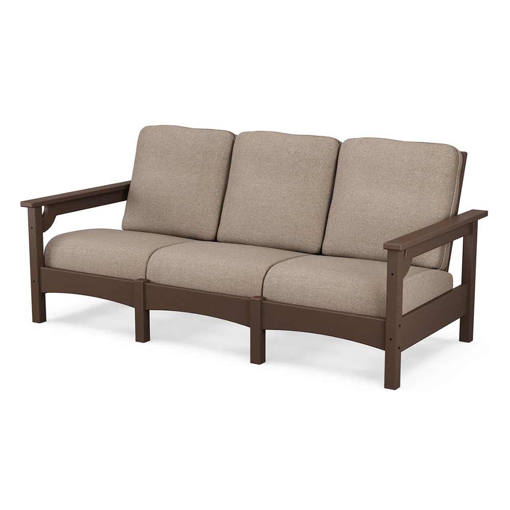 POLYWOOD® Club Sofa - PWCLC71