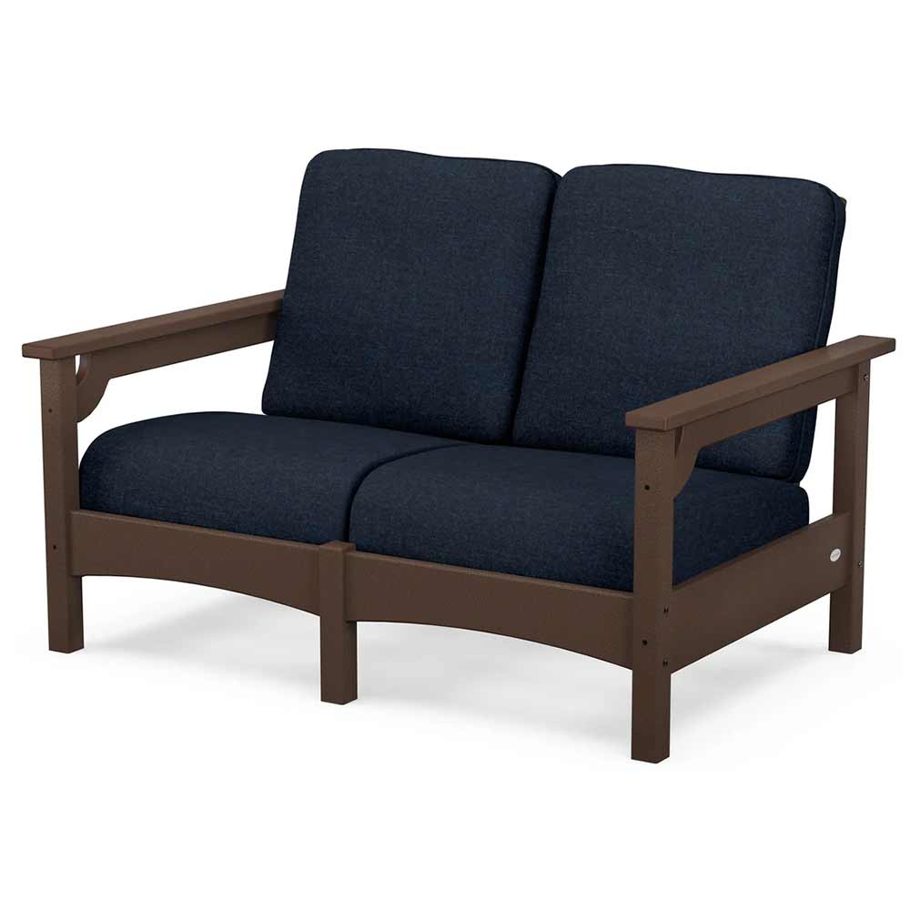 POLYWOOD® - Club Loveseat - PWCLC47GY