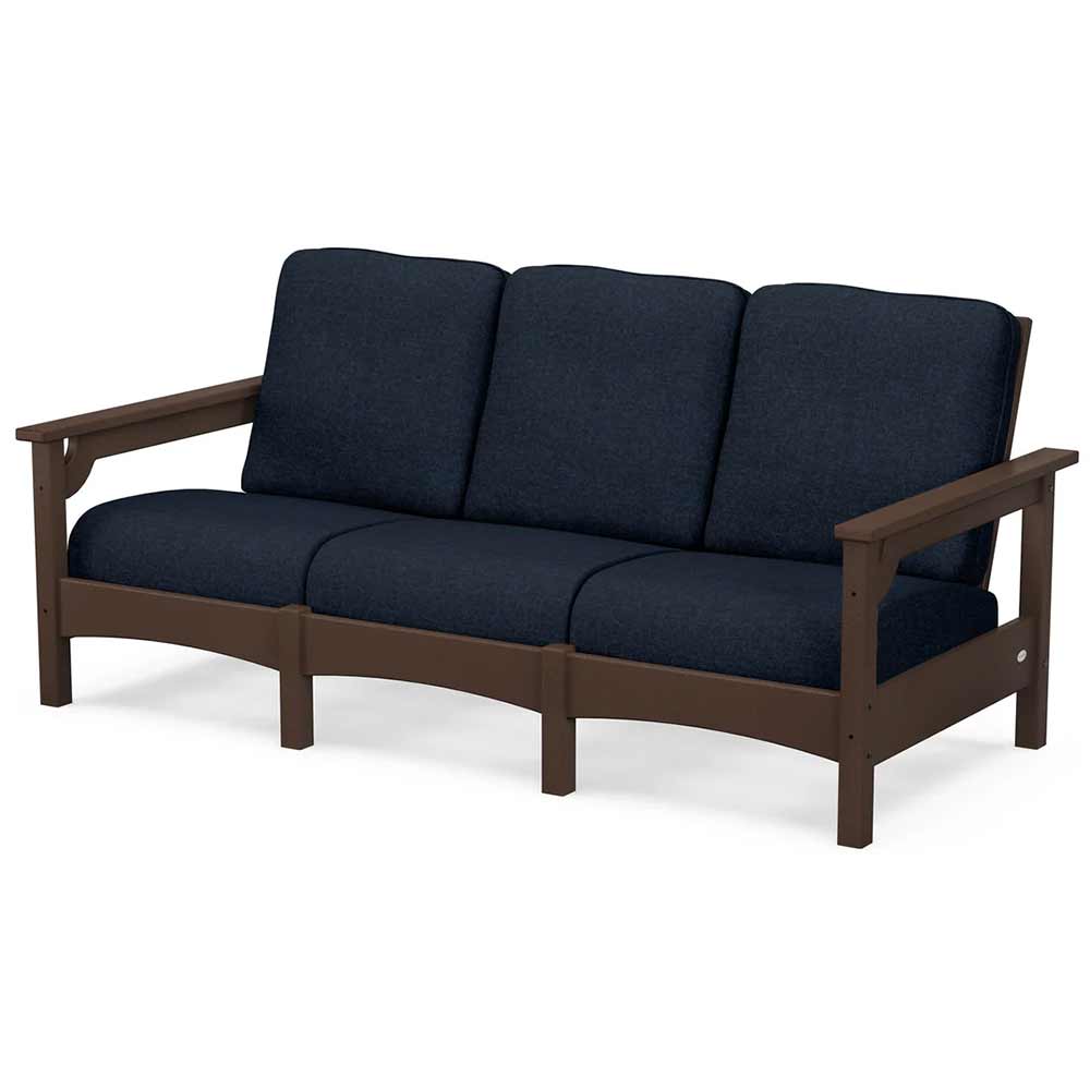 POLYWOOD® Club Sofa - PWCLC71