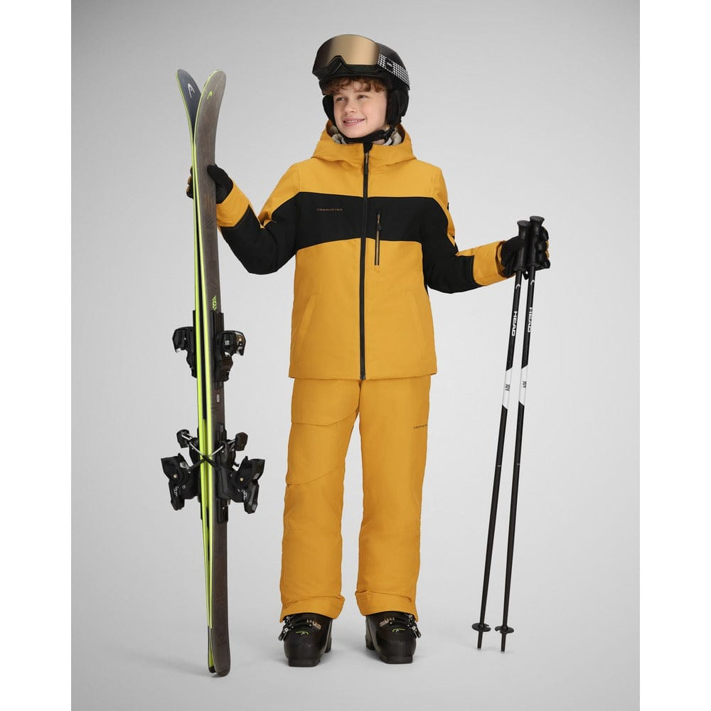 Obermeyer Fleet Youth Jacket Youth Jackets Obermeyer