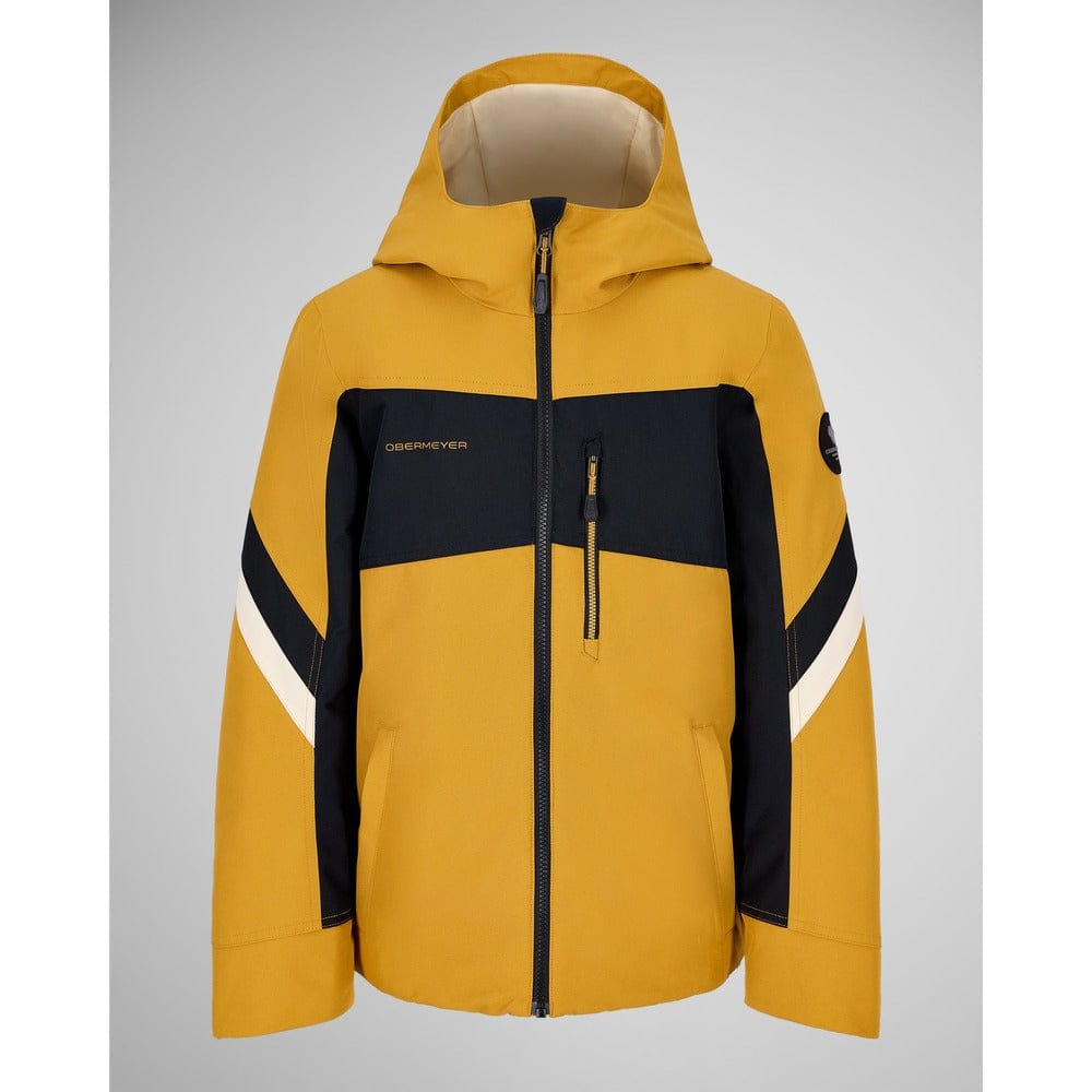 Obermeyer Fleet Youth Jacket Youth Jackets Obermeyer