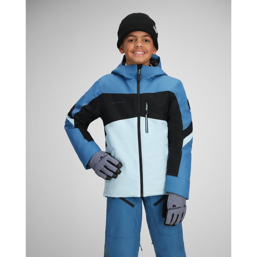 Obermeyer Fleet Youth Jacket Youth Jackets Obermeyer