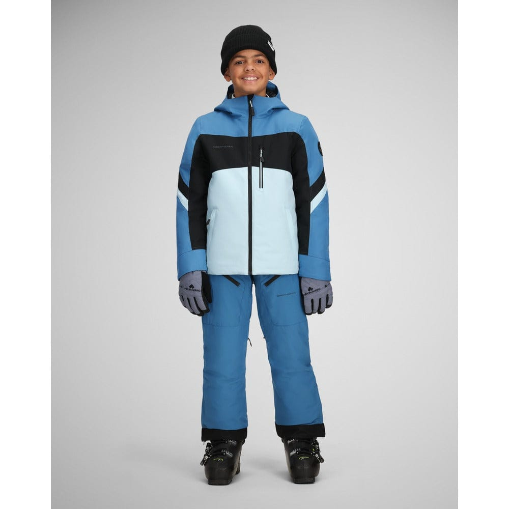 Obermeyer Fleet Youth Jacket Youth Jackets Obermeyer