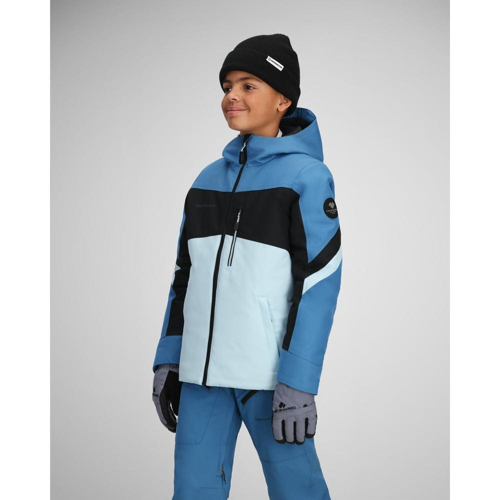 Obermeyer Fleet Youth Jacket Youth Jackets Obermeyer