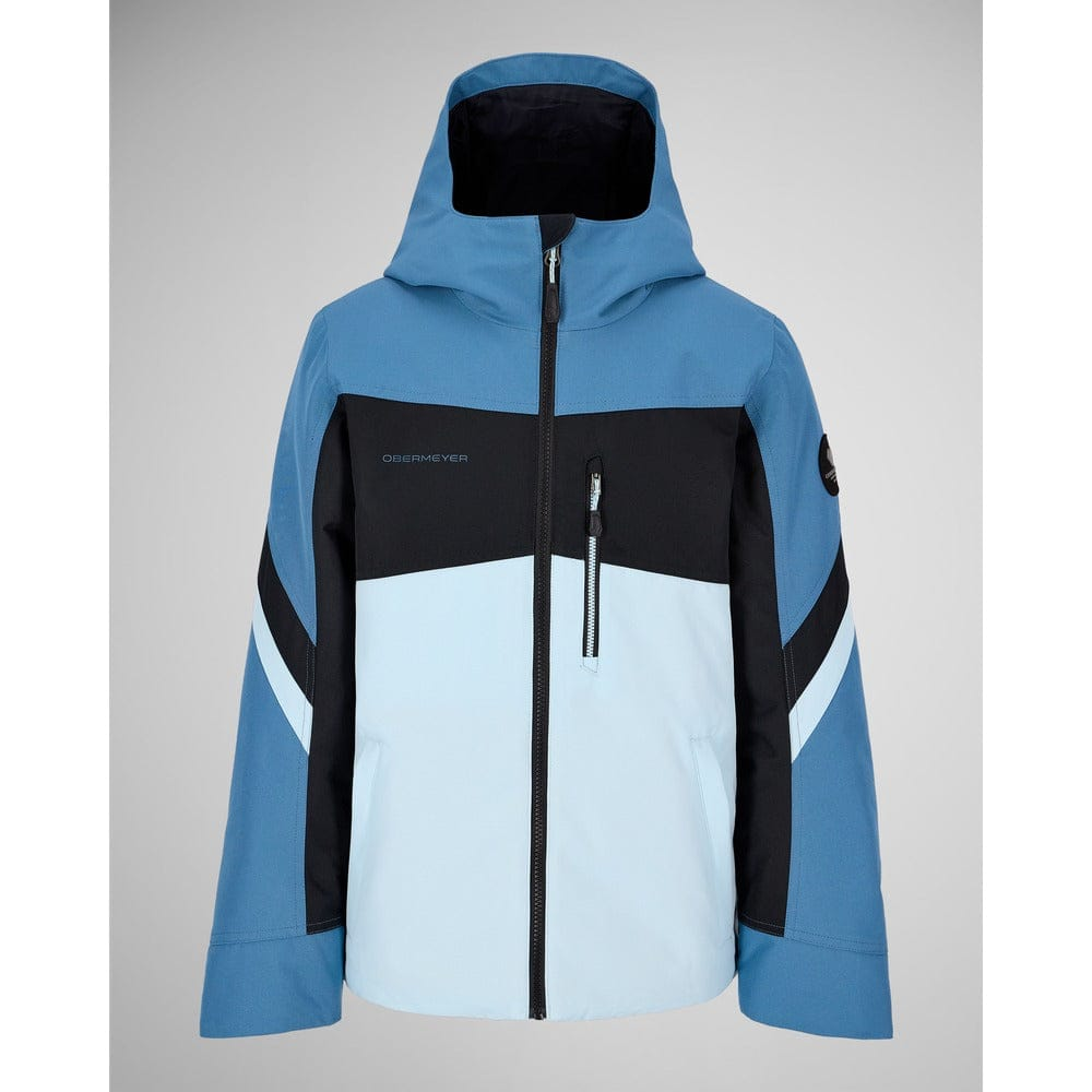 Obermeyer Fleet Youth Jacket Youth Jackets Obermeyer