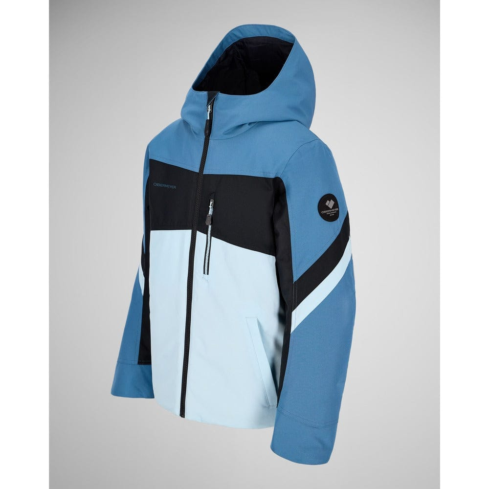 Obermeyer Fleet Youth Jacket Youth Jackets Obermeyer