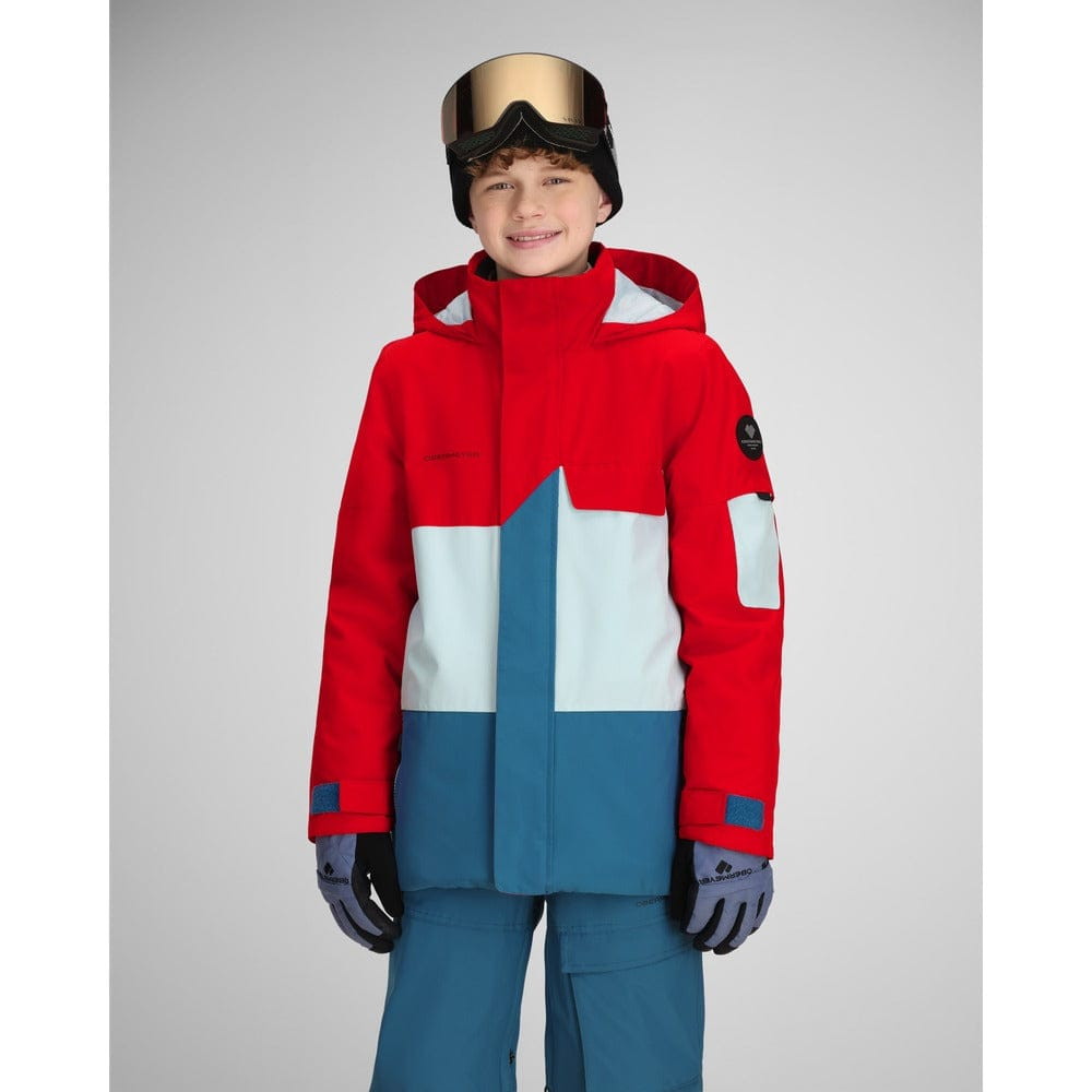 Obermeyer Axel Youth Jacket Youth Jackets Obermeyer