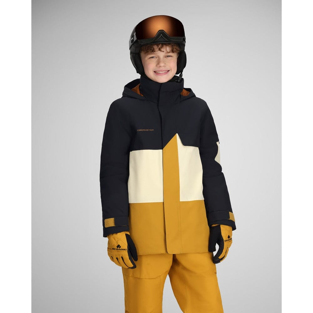 Obermeyer Axel Youth Jacket Youth Jackets Obermeyer