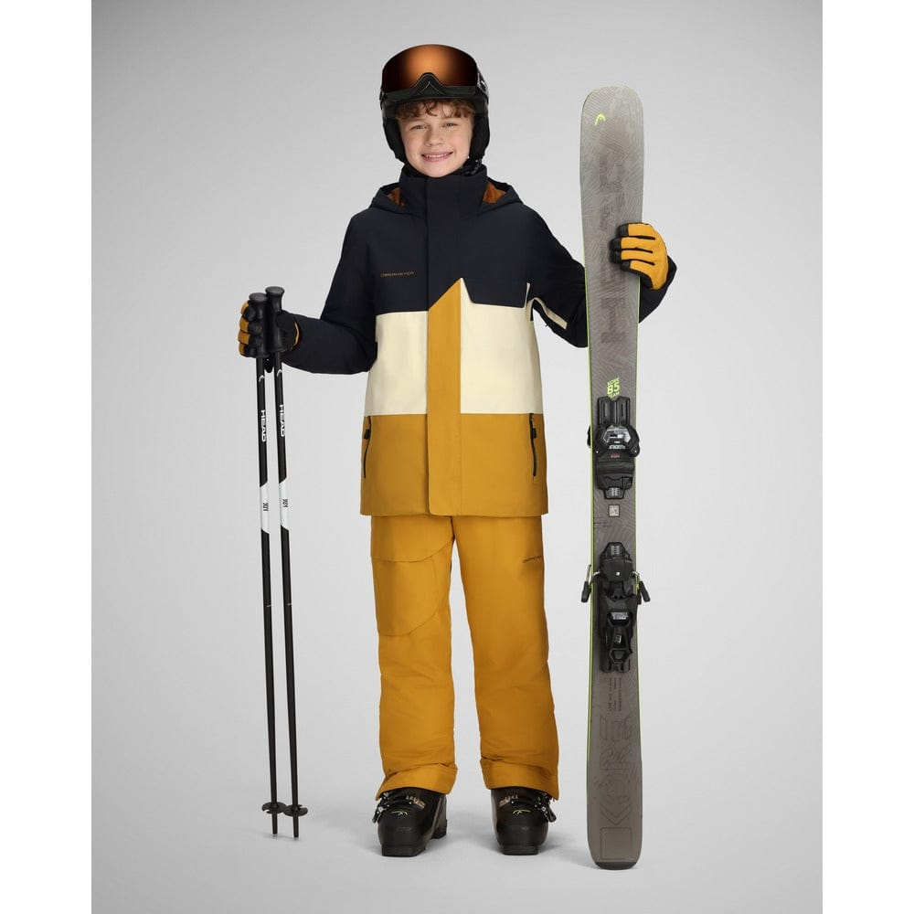 Obermeyer Axel Youth Jacket Youth Jackets Obermeyer