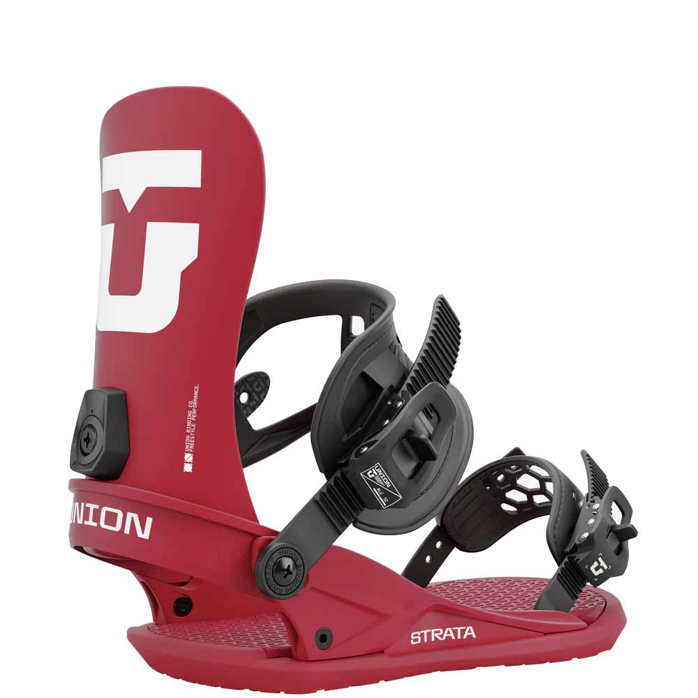 2025 Union Strata Snowboard Bindings