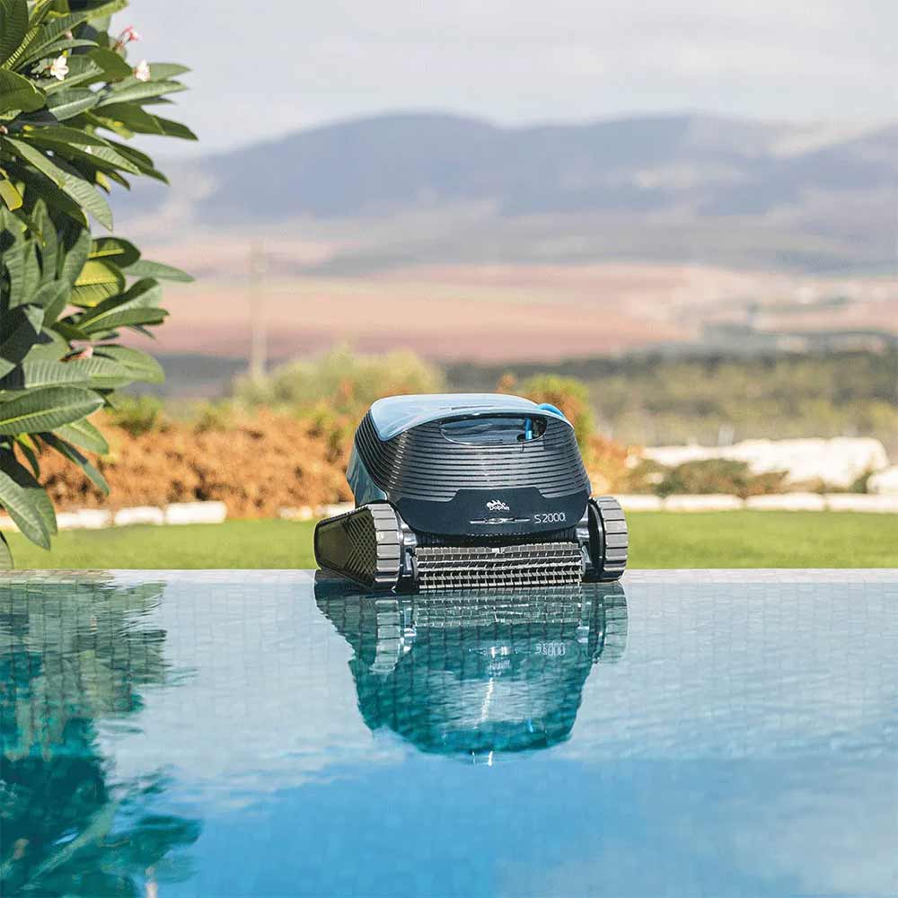 Maytronics Dolphin S2000 Robotic Pool Cleaner