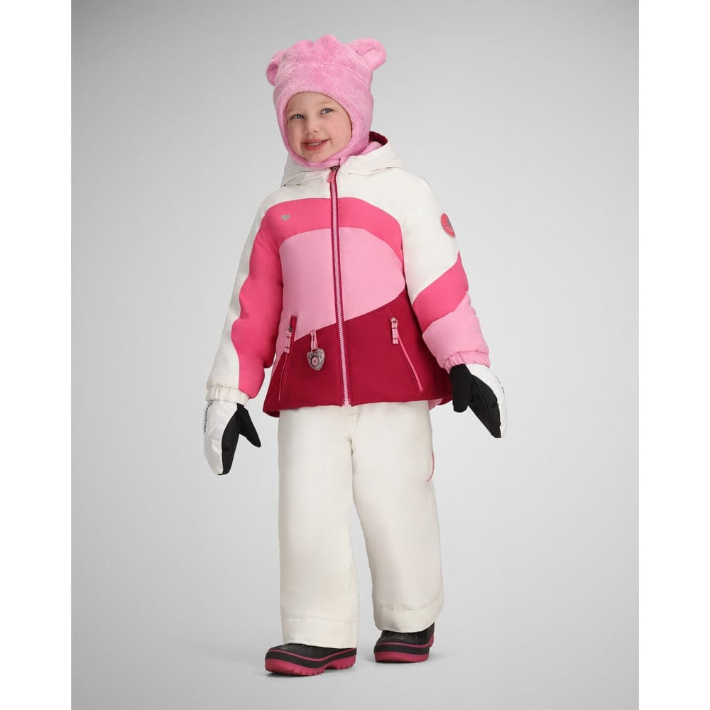 Obermeyer Livia Toddler Jacket Toddler Jackets Obermeyer