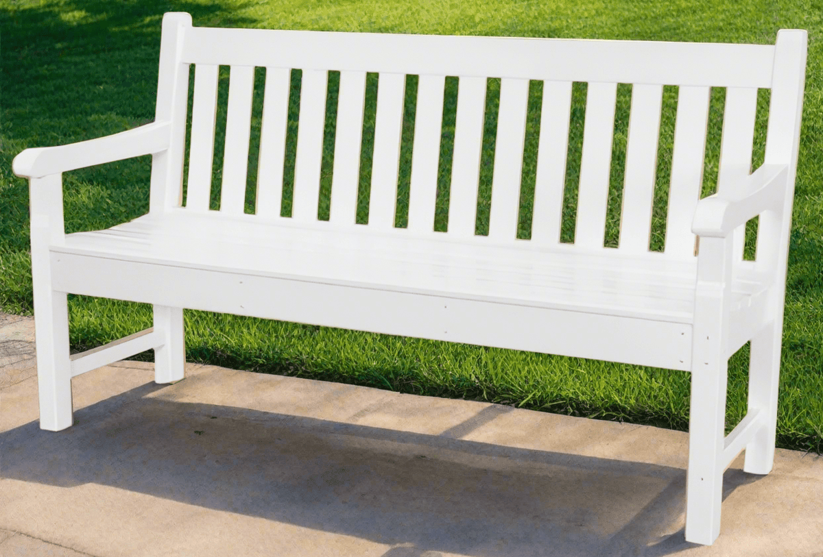 POLYWOOD® Rockford 60&quot; Bench - RKB60