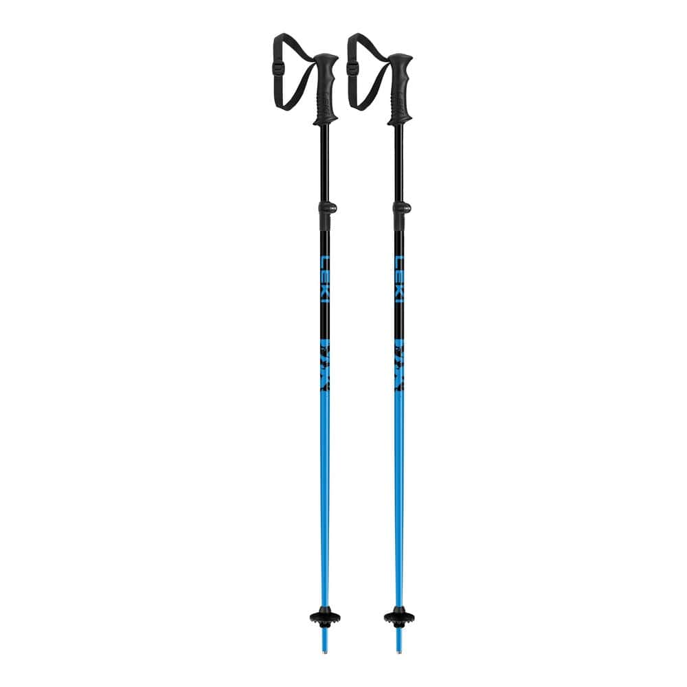 LEKI RIDER VARIO SL+ Junior Ski Poles Ski Poles Leki