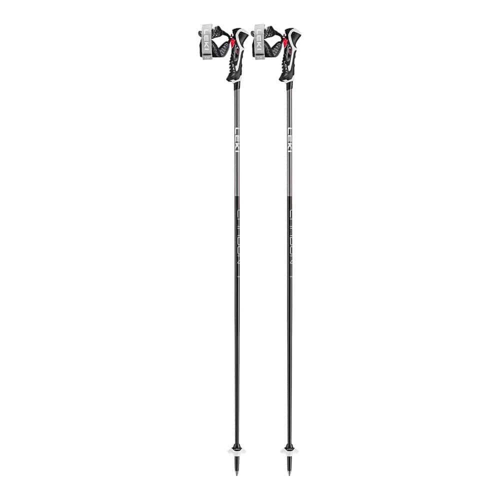 LEKI Carbon 14 3D Alpine Ski Poles Ski Poles Leki