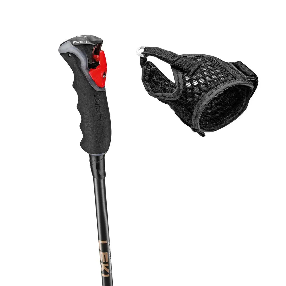 LEKI Artena Airfoil 3D Ski Poles Ski Poles Leki