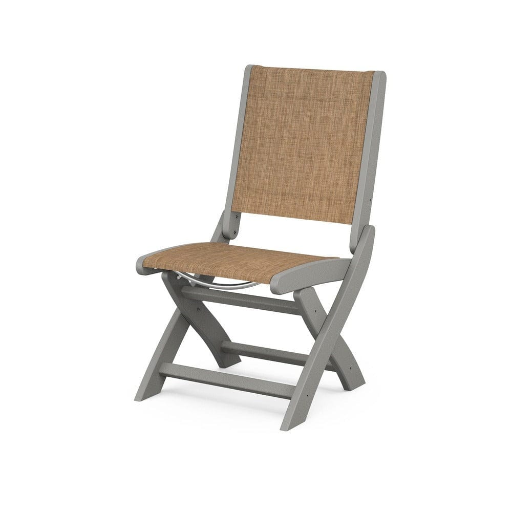 POLYWOOD® - Coastal Folding Side Chair - 9004