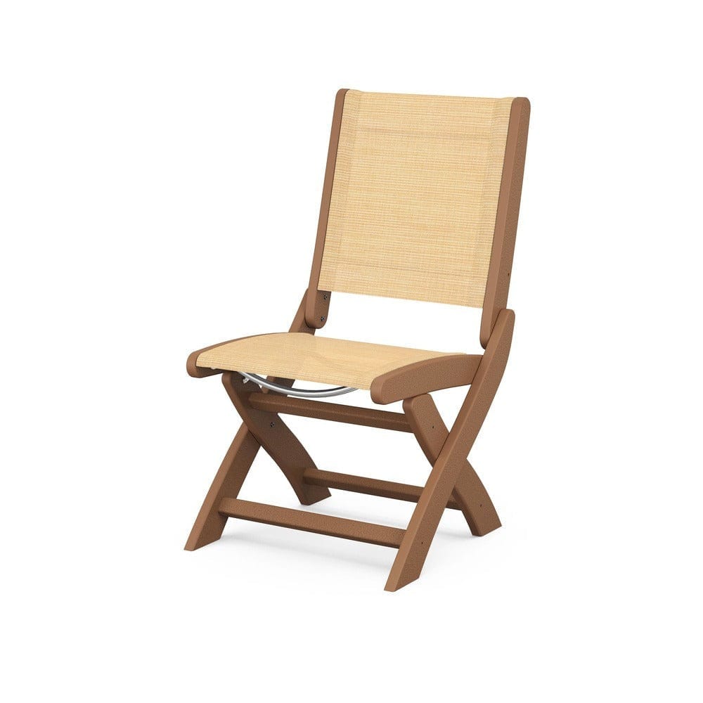 POLYWOOD® - Coastal Folding Side Chair - 9004