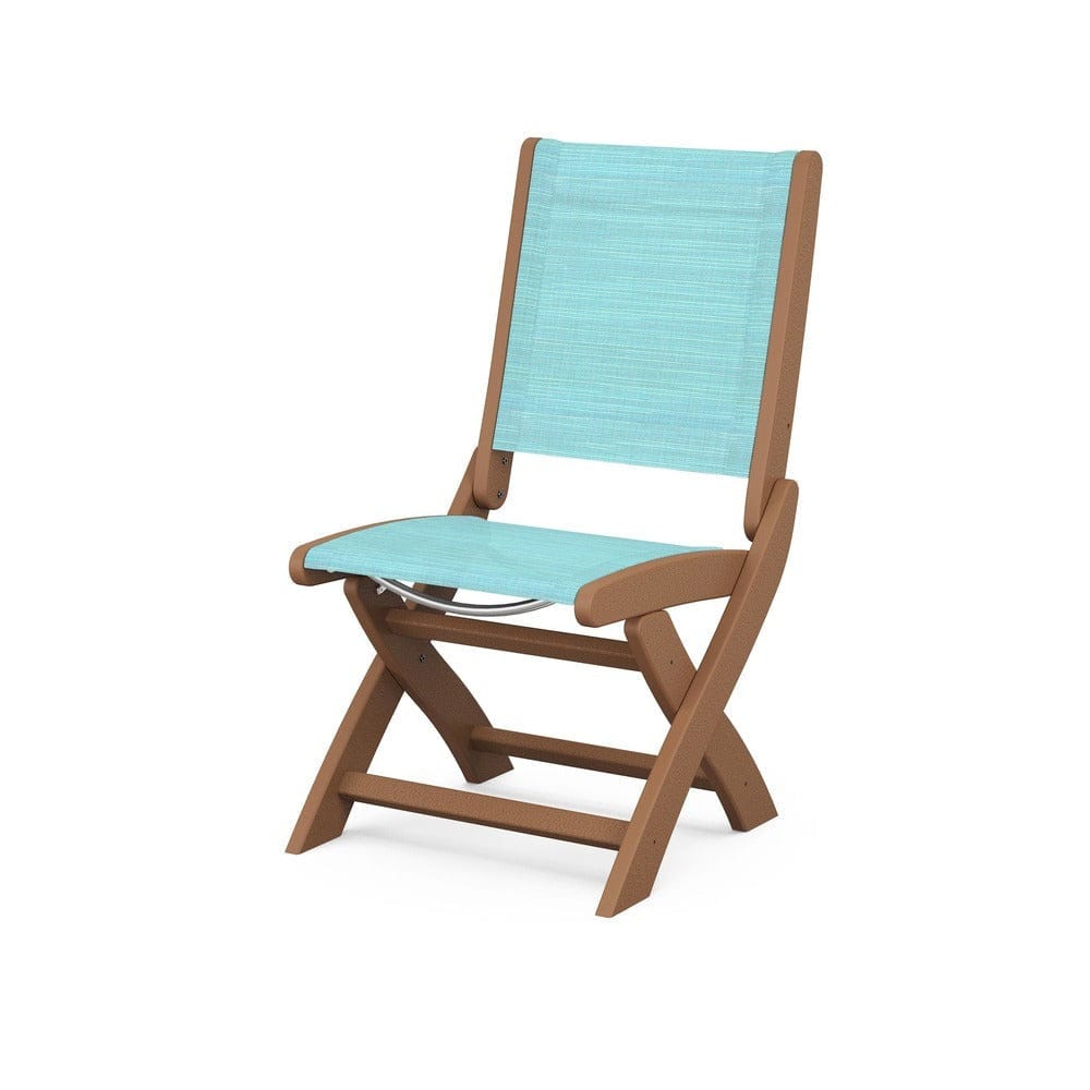 POLYWOOD® - Coastal Folding Side Chair - 9004
