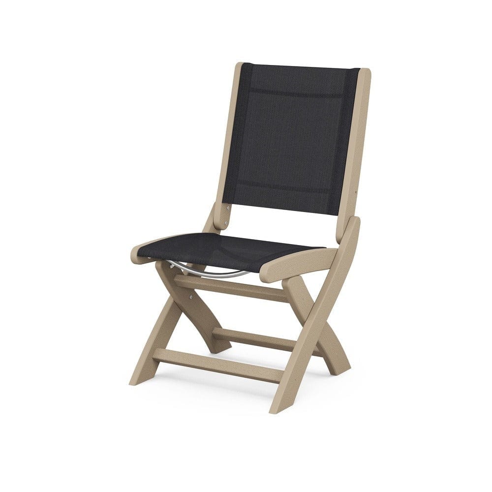 POLYWOOD® - Coastal Folding Side Chair - 9004