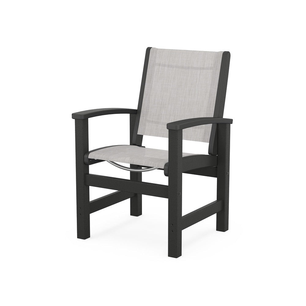 POLYWOOD® - Coastal Dining Chair - 9010 Outdoor Furniture POLYWOOD®