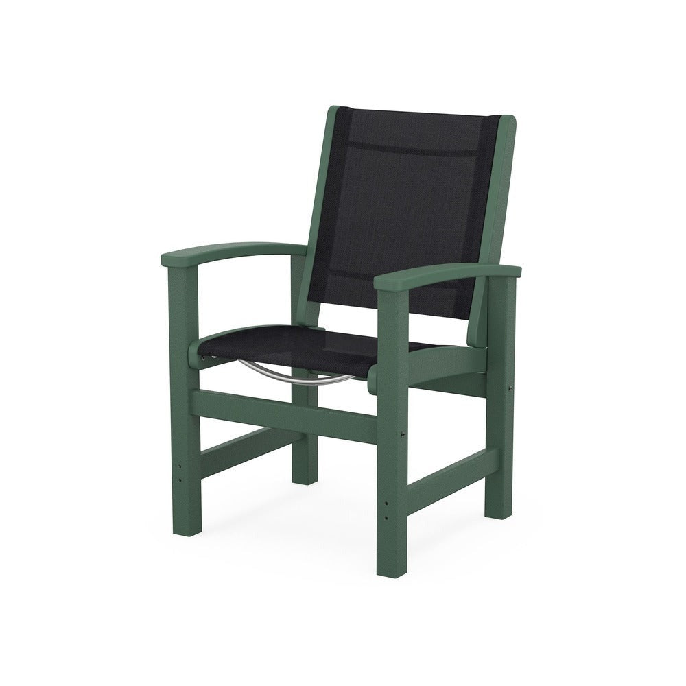 POLYWOOD® - Coastal Dining Chair - 9010 Outdoor Furniture POLYWOOD®