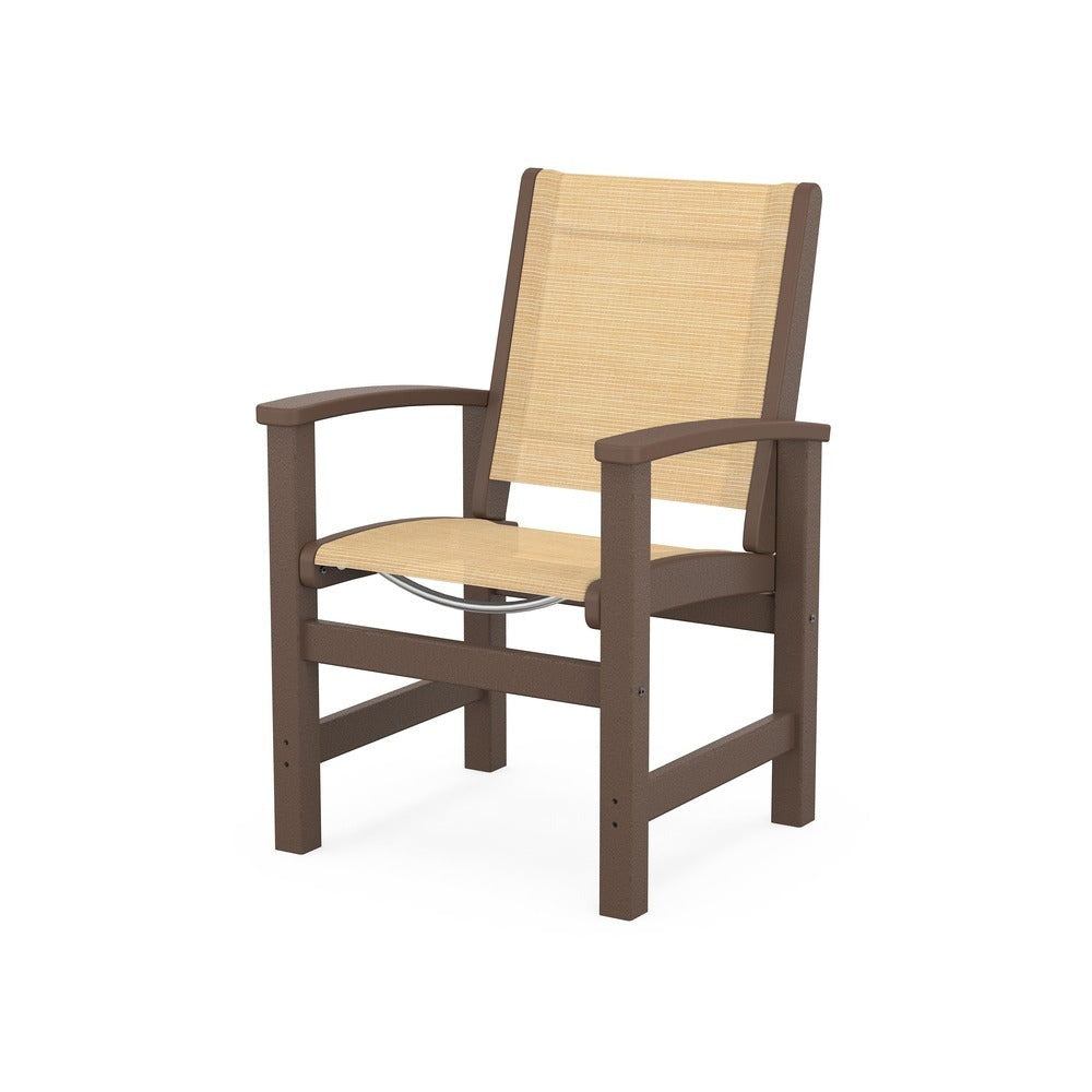 POLYWOOD® - Coastal Dining Chair - 9010 Outdoor Furniture POLYWOOD®