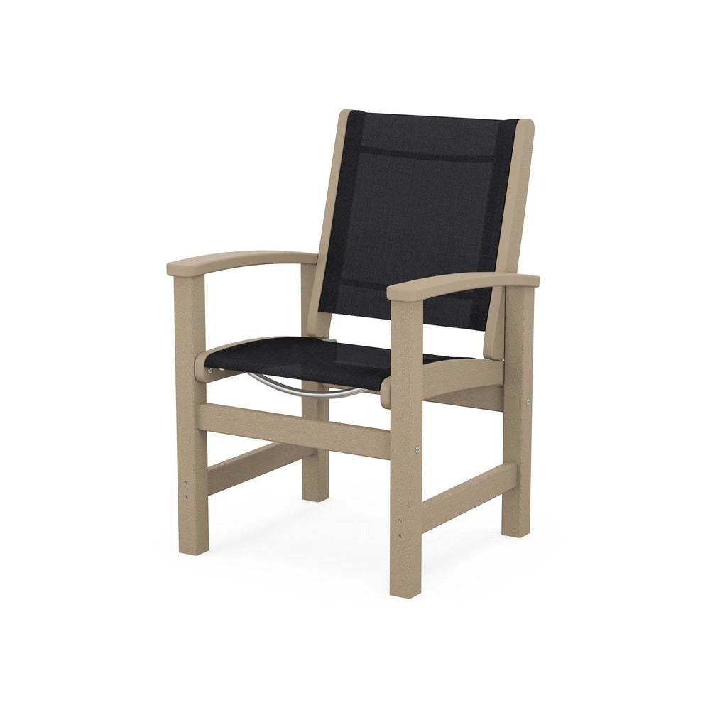 POLYWOOD® - Coastal Dining Chair - 9010