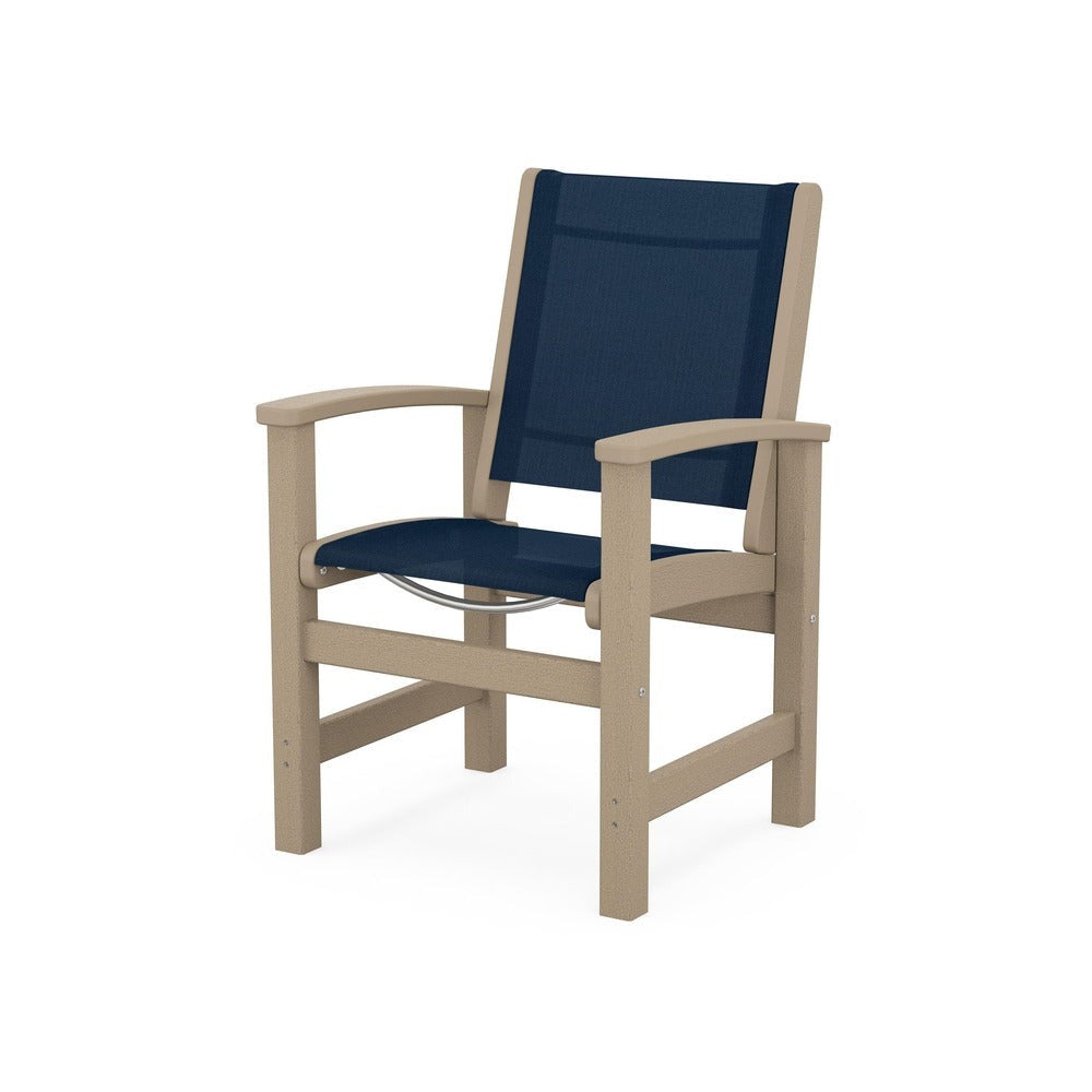 POLYWOOD® - Coastal Dining Chair - 9010